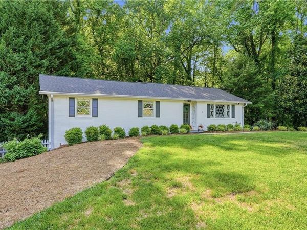 410 N Gordon Drive , Winston-Salem, NC 27104