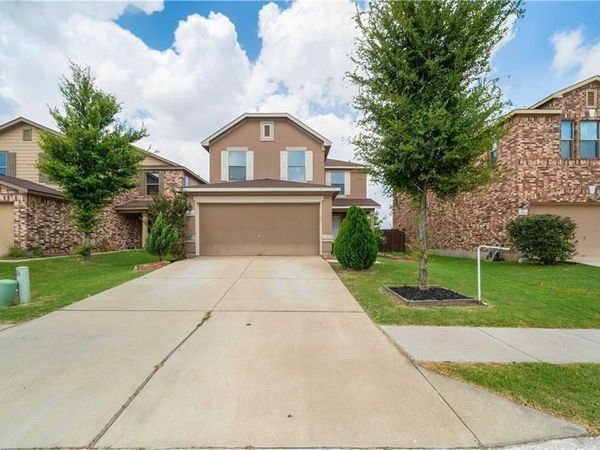 11012 Culzean DR, Austin, TX 78754