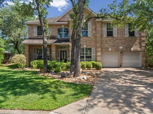 6925 Larue Belle CV, Austin, TX 78739
