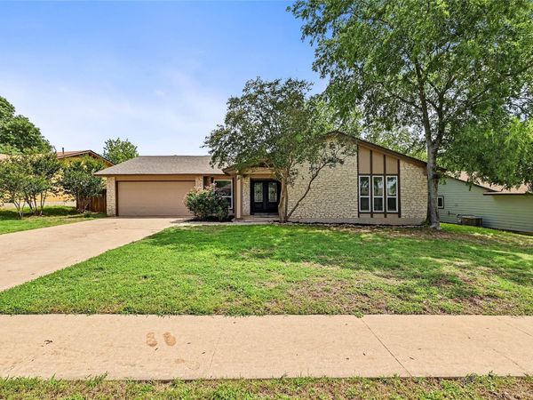 3802 Hawkshead DR , Austin, TX 78727