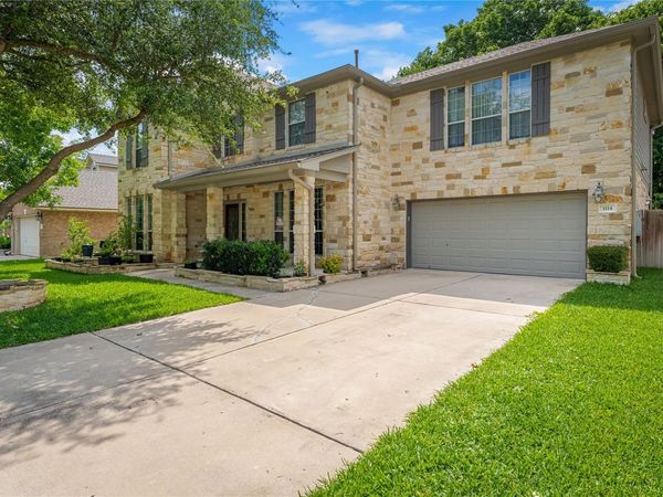 1114 Canyon Maple RD , Pflugerville, TX 78660
