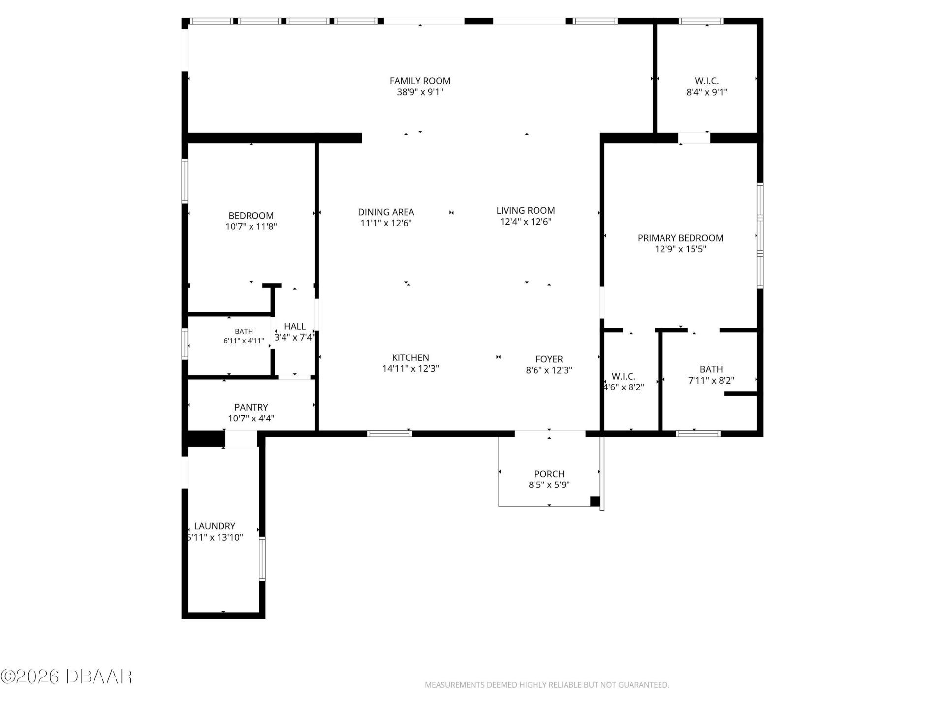 1107 S Orange Street, New Smyrna Beach, FL 32168 Photo