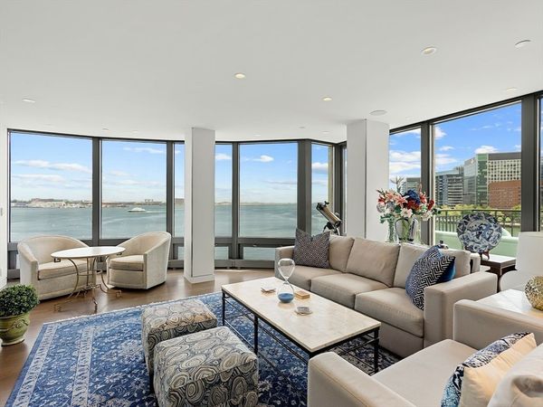 20 Rowes Wharf, Unit 610, Boston, MA 02110