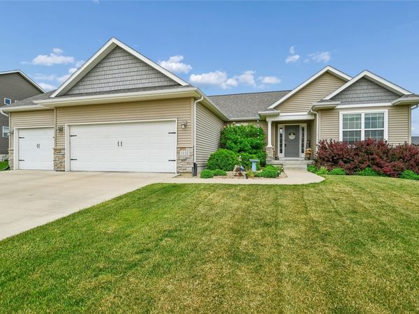 1115 Partridge Lane, Waterloo, IA 50701