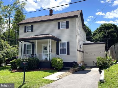 4 CENTENNIAL STREET , FROSTBURG, MD 21532