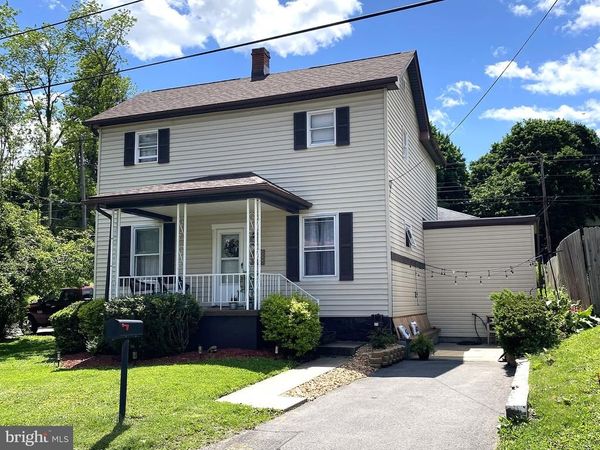 4 CENTENNIAL STREET , FROSTBURG, MD 21532