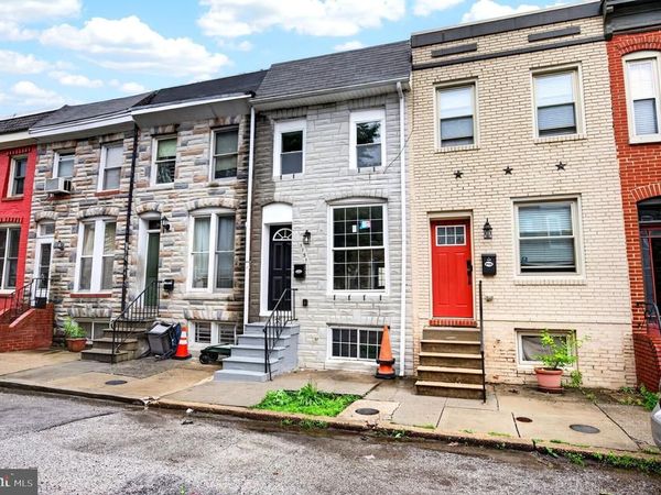 1151 CLEVELAND STREET , BALTIMORE, MD 21230