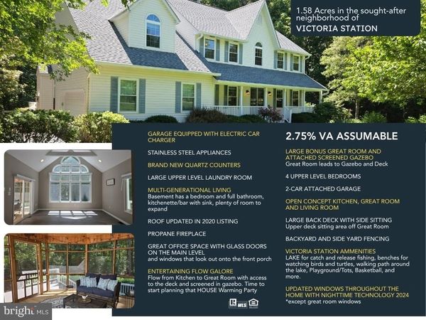 1814 BATTERY LANE , OWINGS, MD 20736