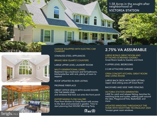 1814 BATTERY LANE , OWINGS, MD 20736
