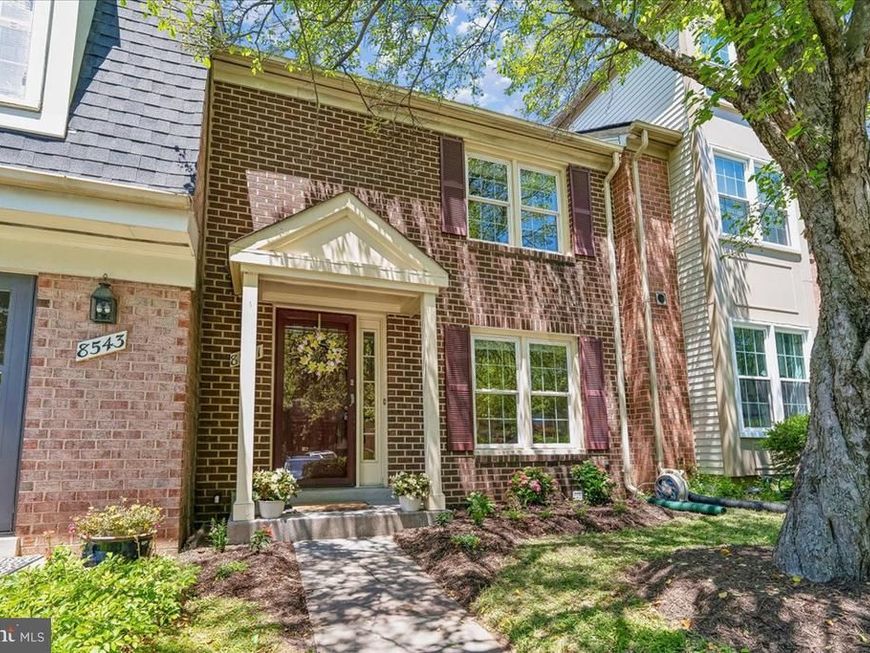 8541 Hawk Run Terrace, Montgomery Village, MD 20886 Main Photo