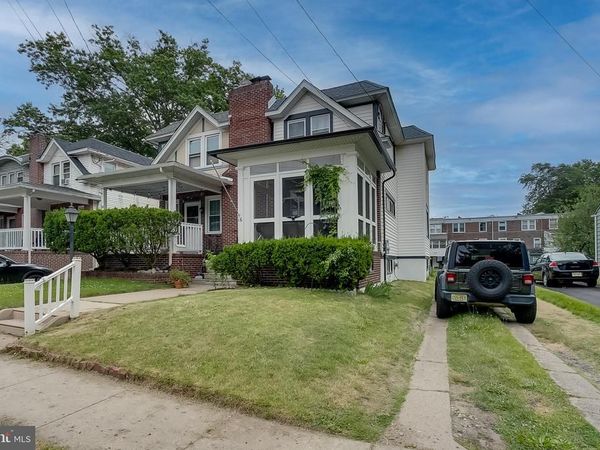 16 W PALMER AVE, COLLINGSWOOD, NJ 08108