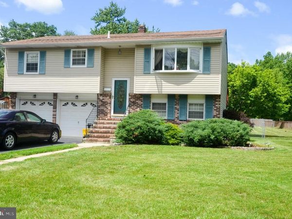 56 THERESA STREET , EWING, NJ 08618