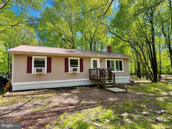 122 HUNTER LANE , ALBRIGHTSVILLE, PA 18210
