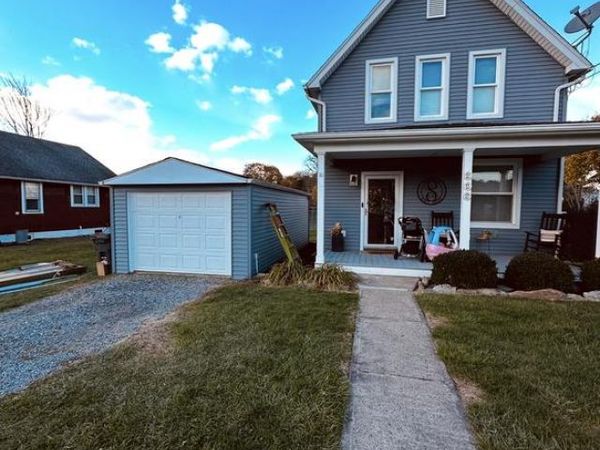 222 W 5TH STREET , MIFFLINVILLE, PA 18631
