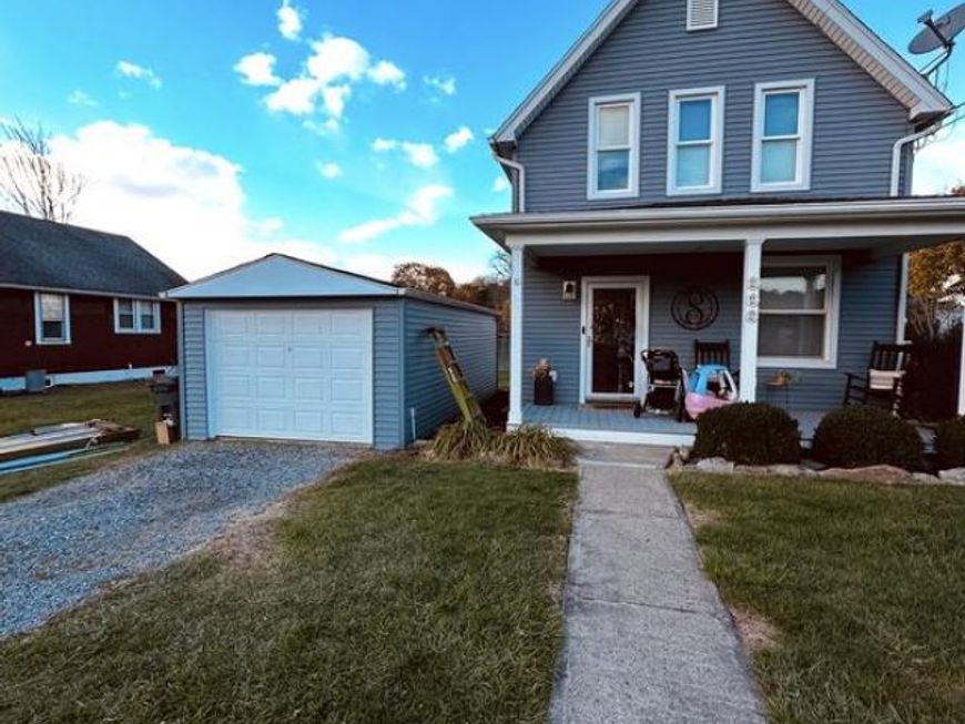 222 W 5th Street , Mifflinville, PA 18631 Main Photo