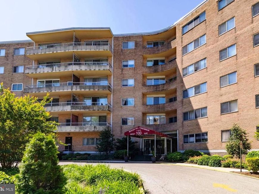 100 West Avenue, Unit 411-S, Jenkintown, PA 19046 Main Photo