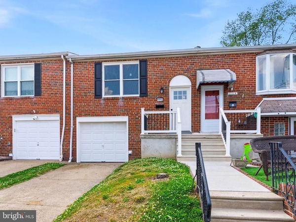 11112 DORA DRIVE, PHILADELPHIA, PA 19154