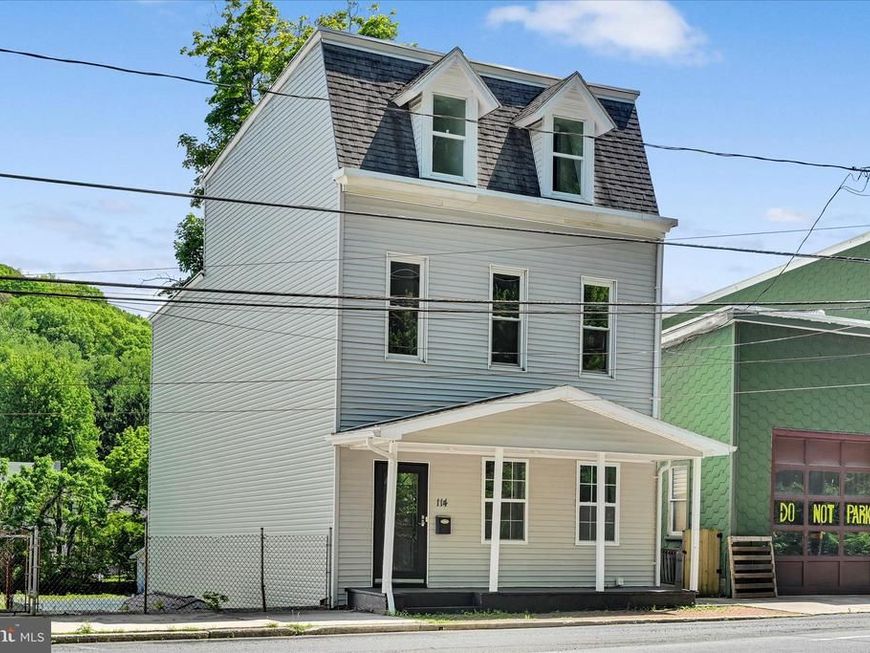 114 E Main Street , Tremont, PA 17981 Main Photo