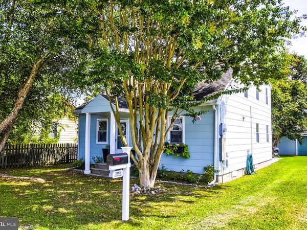 3284 COLONA STREET, CHINCOTEAGUE ISLAND, VA 23336