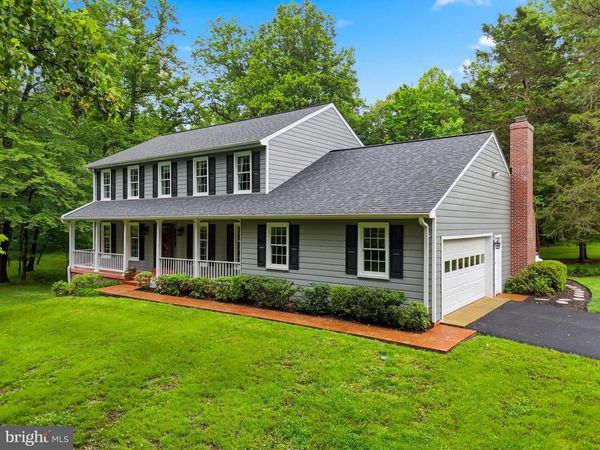 4585 CANTER LANE, WARRENTON, VA 20187