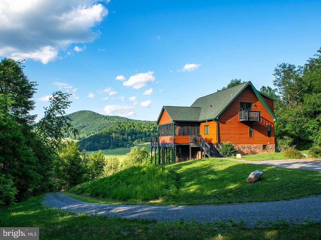 99 BLUFF MTN ROAD, MADISON, VA 22727