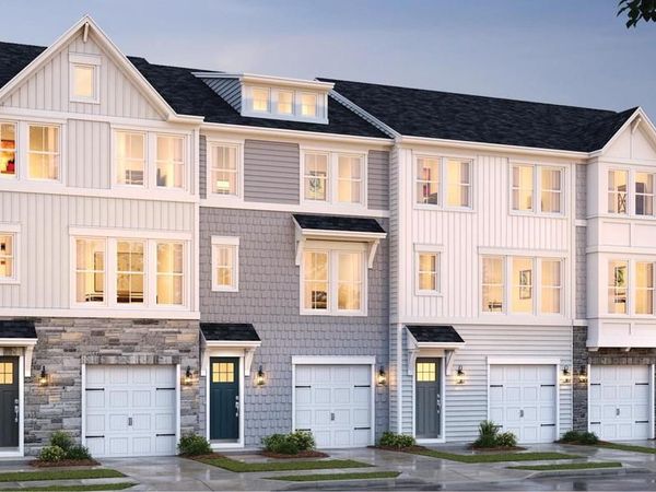 9453 GREENBREW WAY , Unit LOT 301, FREDERICKSBURG, VA 22407
