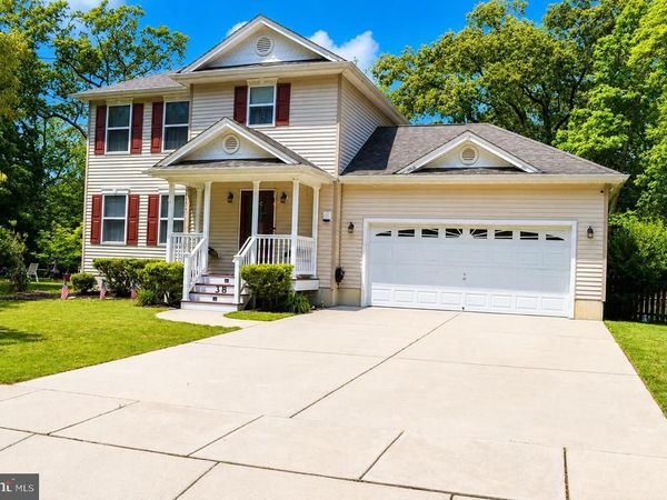 38 VELLA LA VELLA LANE , EGG HARBOR TOWNSHIP, NJ 08234