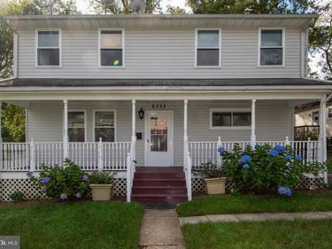 6733 GOUTHIER ROAD , FALLS CHURCH, VA 22042