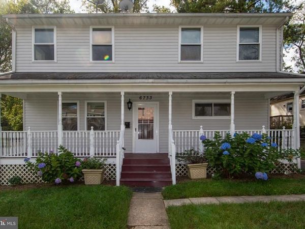 6733 GOUTHIER ROAD , FALLS CHURCH, VA 22042