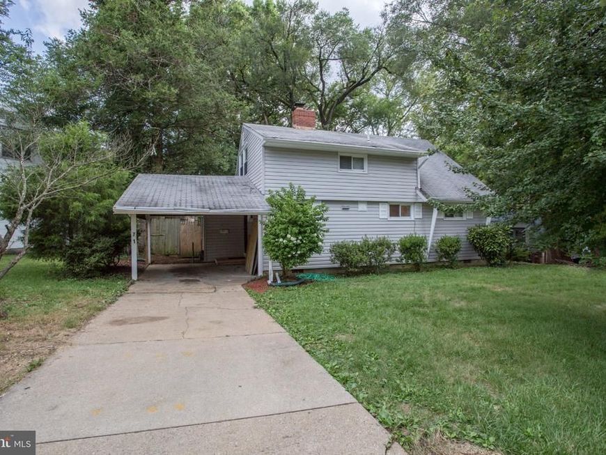 517 Calvin Lane , Rockville, MD 20851 Main Photo