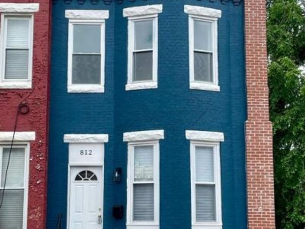812 N PAYSON STREET , BALTIMORE, MD 21217