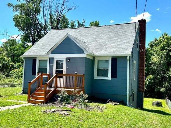 5215 MUTH AVENUE , BALTIMORE, MD 21207