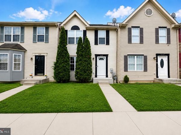 638 VILLAGER CIRCLE , BALTIMORE, MD 21222
