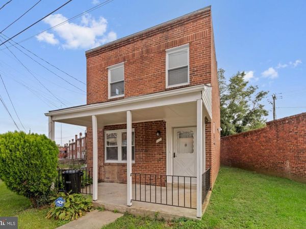 2915 OAKFORD AVENUE, BALTIMORE, MD 21215