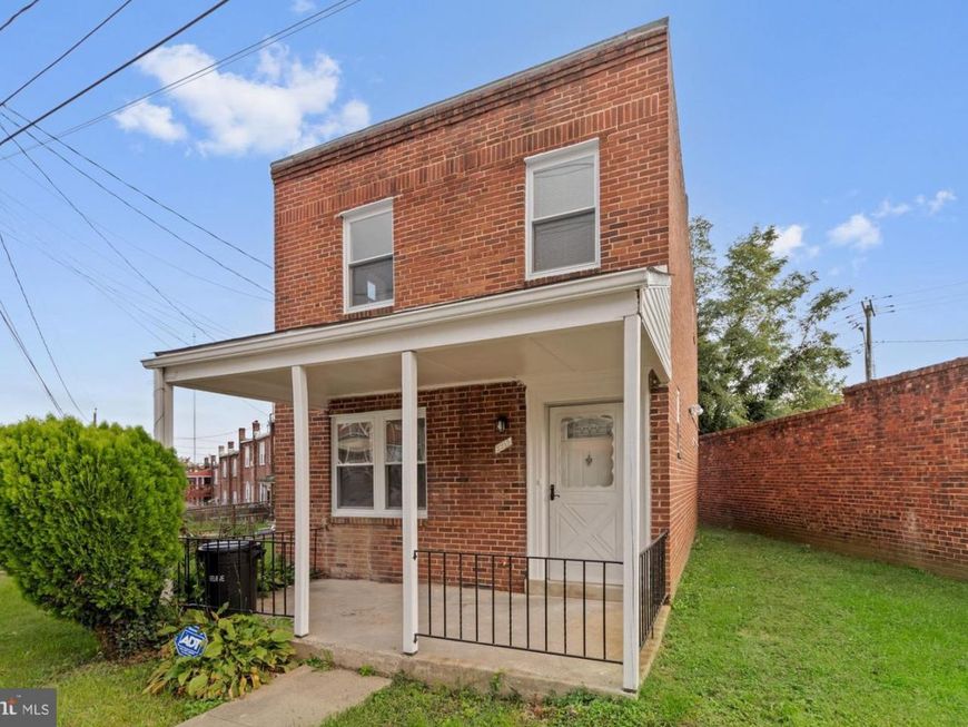 2915 Oakford Avenue, Baltimore, MD 21215 Main Photo
