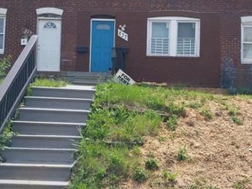 837 E Jeffrey Street, Unit 1, Baltimore, MD 21225 Main Photo