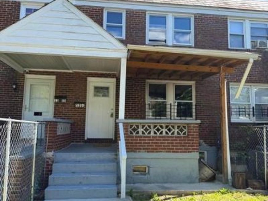 1353 Cambria Street, Baltimore, MD 21225 Main Photo