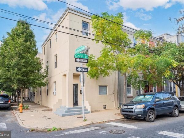 2200 CORAL STREET , Unit 1, PHILADELPHIA, PA 19125