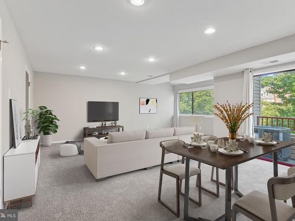 8018 VALLEY MANOR ROAD, Unit 3B, OWINGS MILLS, MD 21117