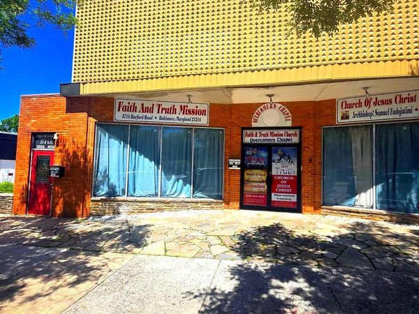 5712 HARFORD ROAD, BALTIMORE, MD 21214