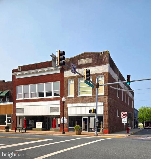138 & 140 Market Street , Pocomoke City, MD 21851 Main Photo
