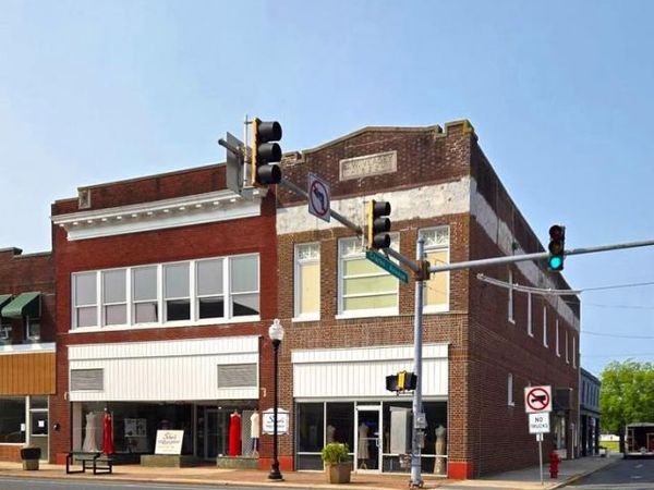 138 & 140 MARKET STREET , POCOMOKE CITY, MD 21851