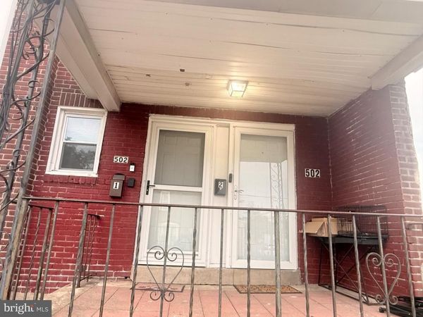 502 W 10TH , CHESTER, PA 19013