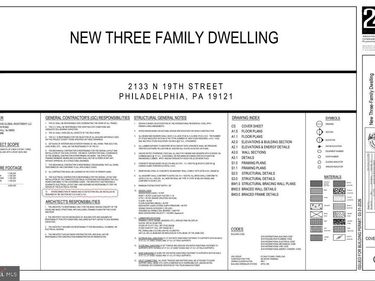 2133 N 19TH STREET, PHILADELPHIA, PA 19121