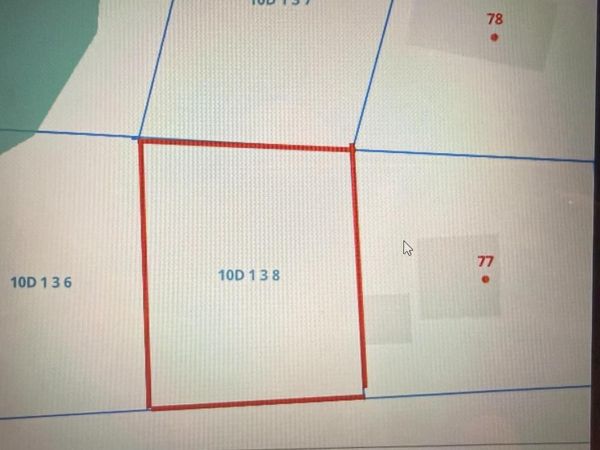 LOT 8 ALBROUGH , COLONIAL BEACH, VA 22443