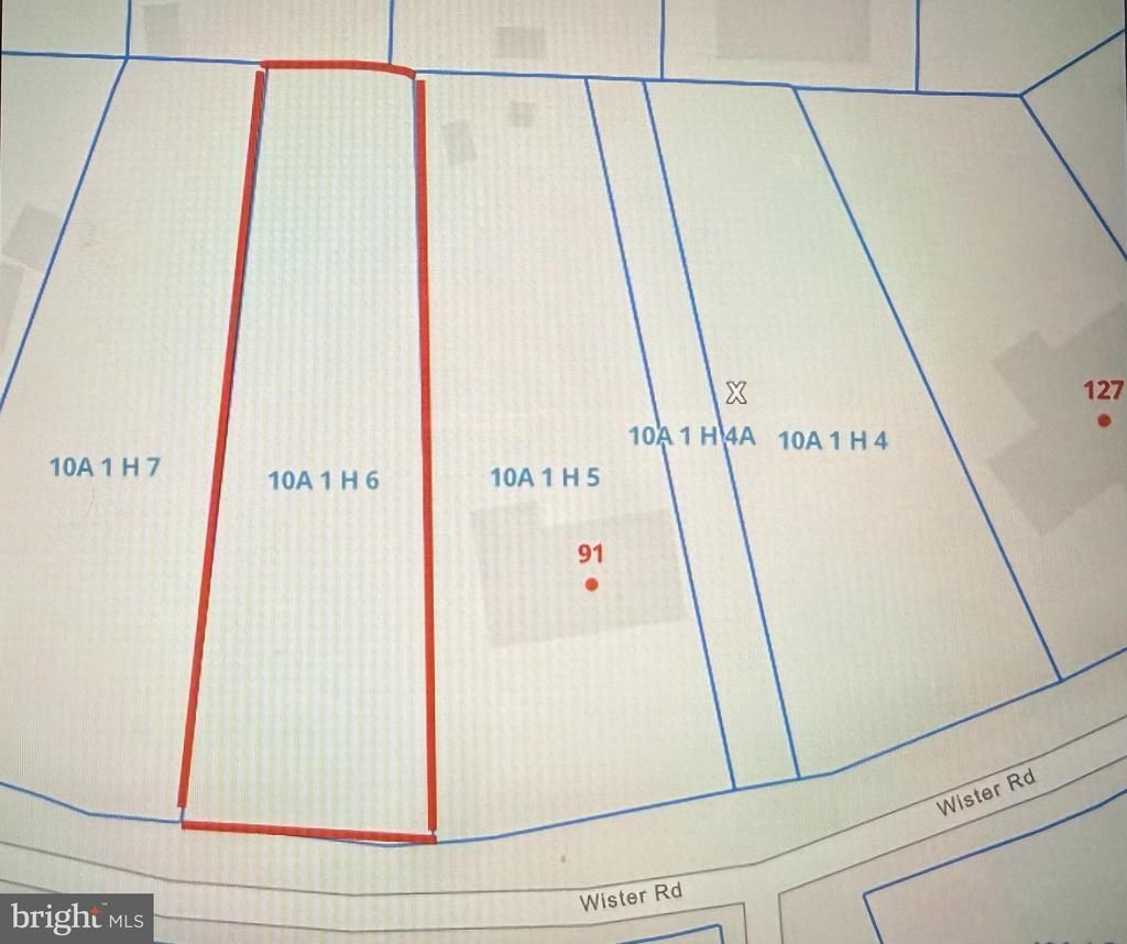 Lot 6 Wister Ln , Colonial Beach, VA 22443 Main Photo