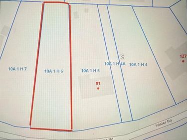 LOT 6 WISTER LN , COLONIAL BEACH, VA 22443