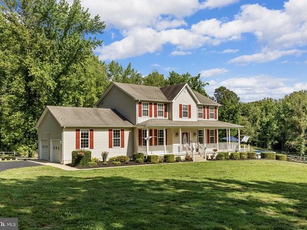 17070 GOOD HOPE ROAD, KING GEORGE, VA 22485