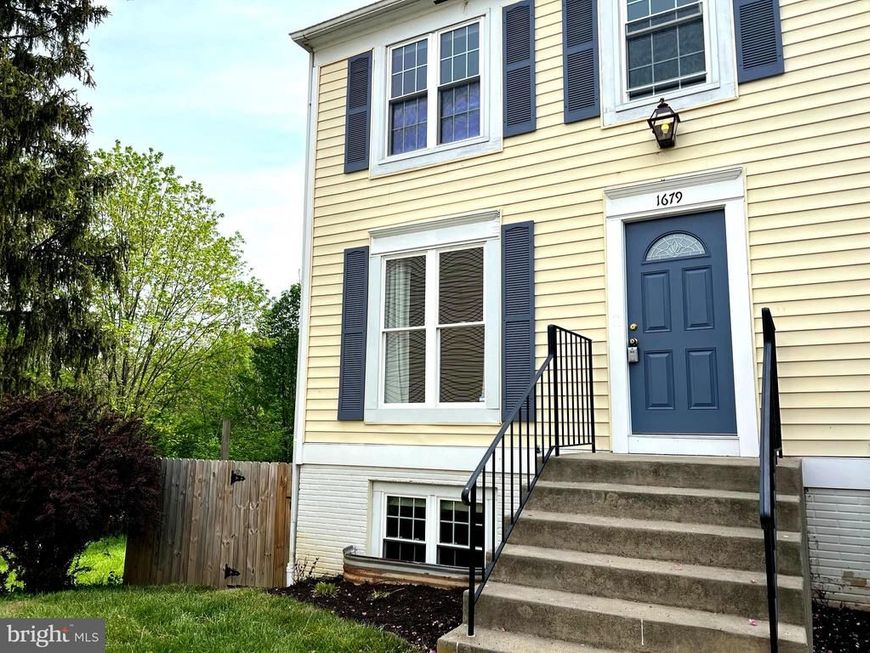 1679 Colonial Way, Frederick, MD 21702 Main Photo
