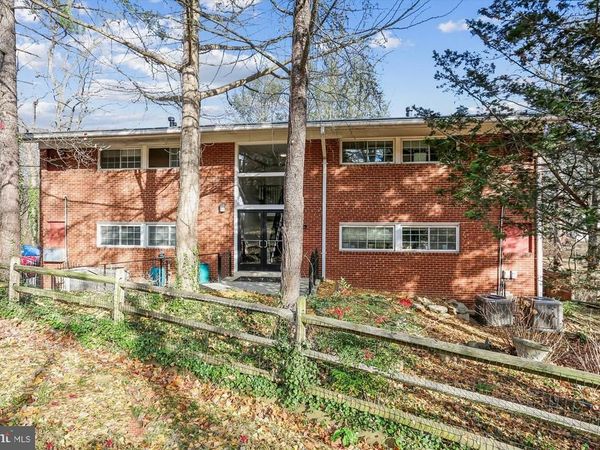 921 PROSPECT STREET, Unit 5, TAKOMA PARK, MD 20912